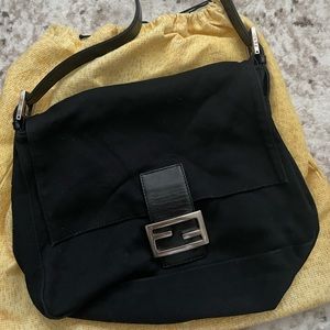 FENDI MAMA FOREVER NEOPRENE BAG